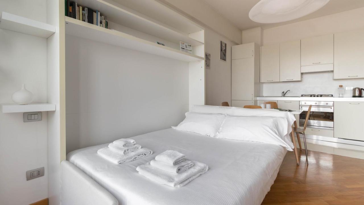 Italianway - Biancamano 2 Apartment มิลาน ภายนอก รูปภาพ