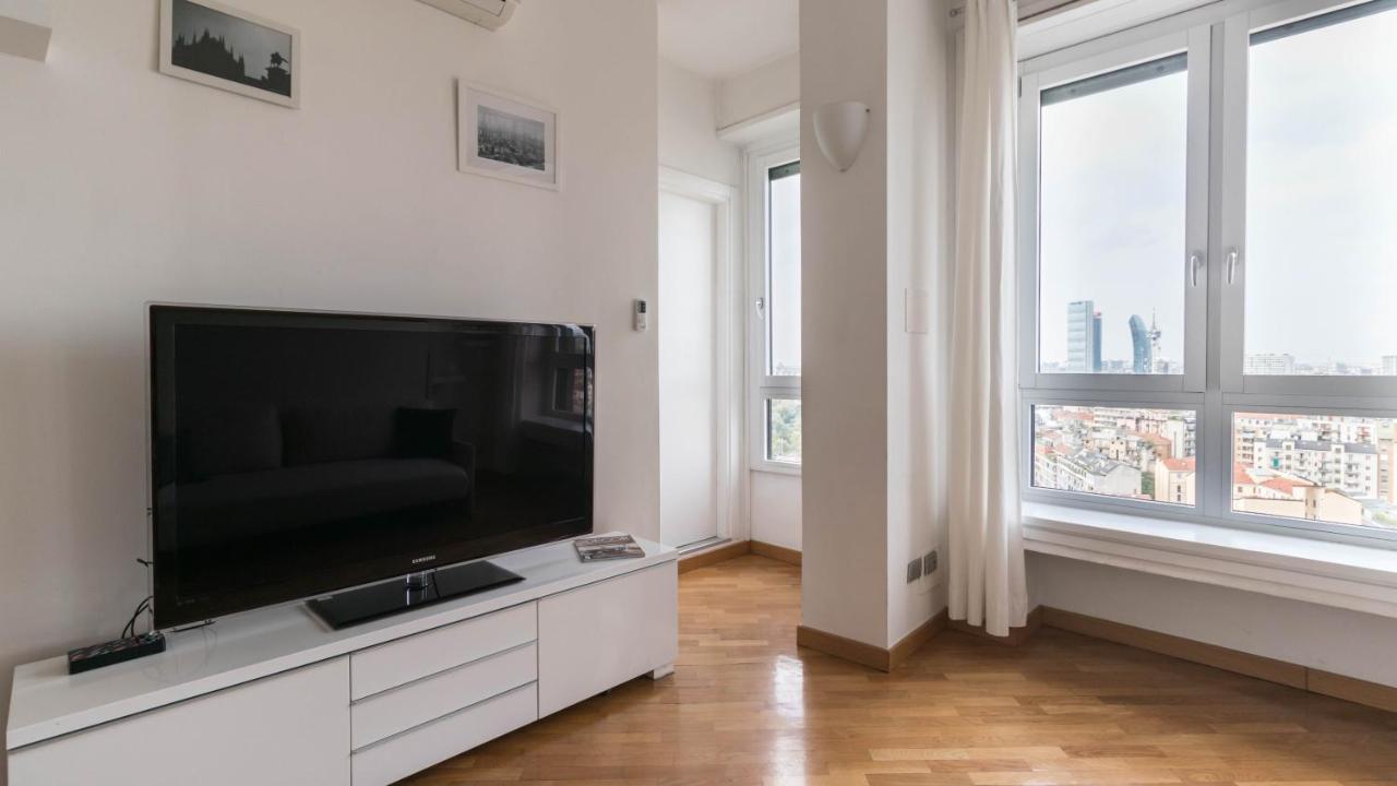 Italianway - Biancamano 2 Apartment มิลาน ภายนอก รูปภาพ