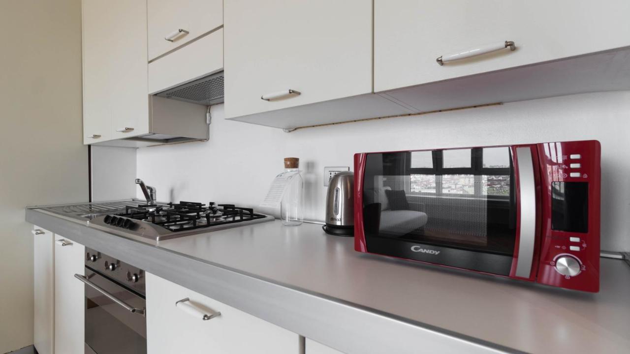 Italianway - Biancamano 2 Apartment มิลาน ภายนอก รูปภาพ