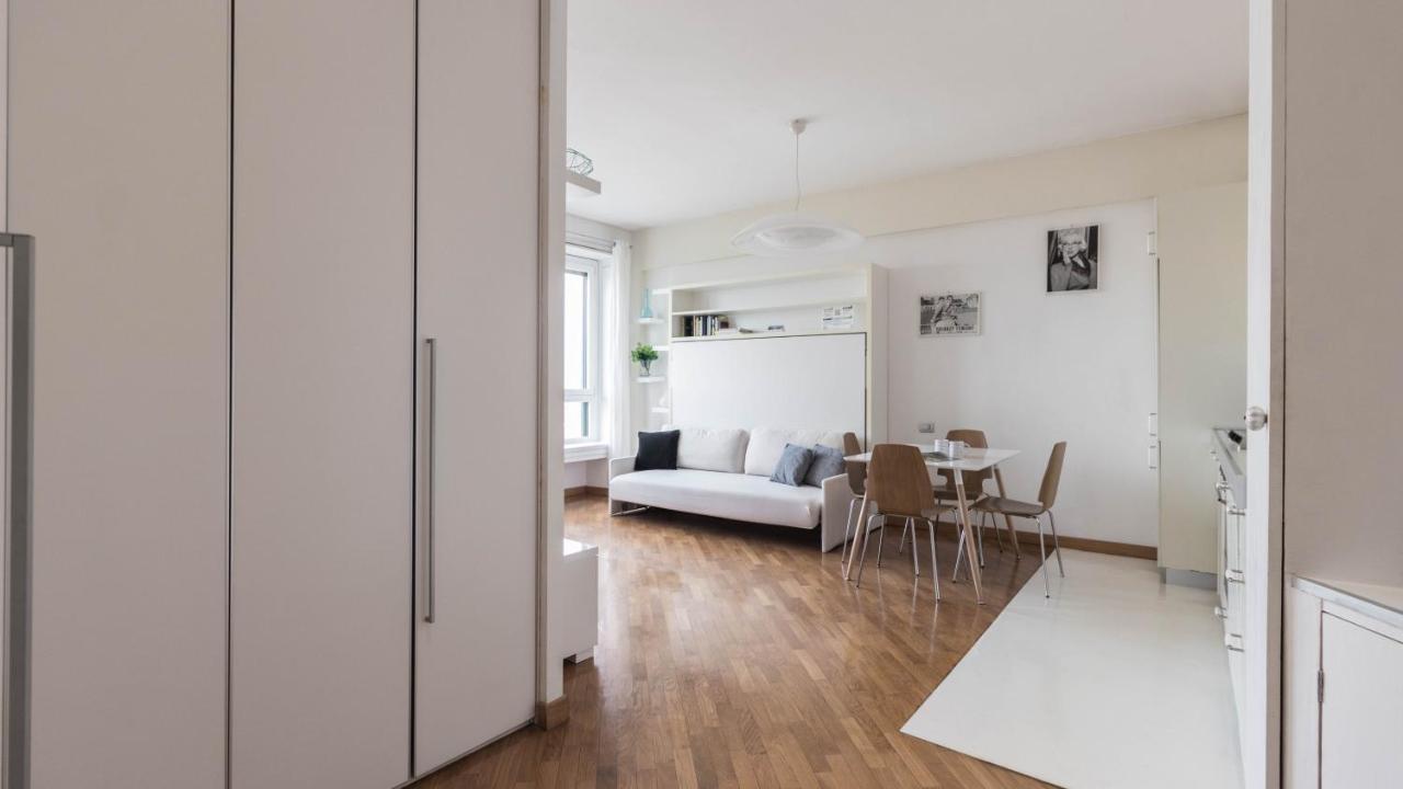 Italianway - Biancamano 2 Apartment มิลาน ภายนอก รูปภาพ