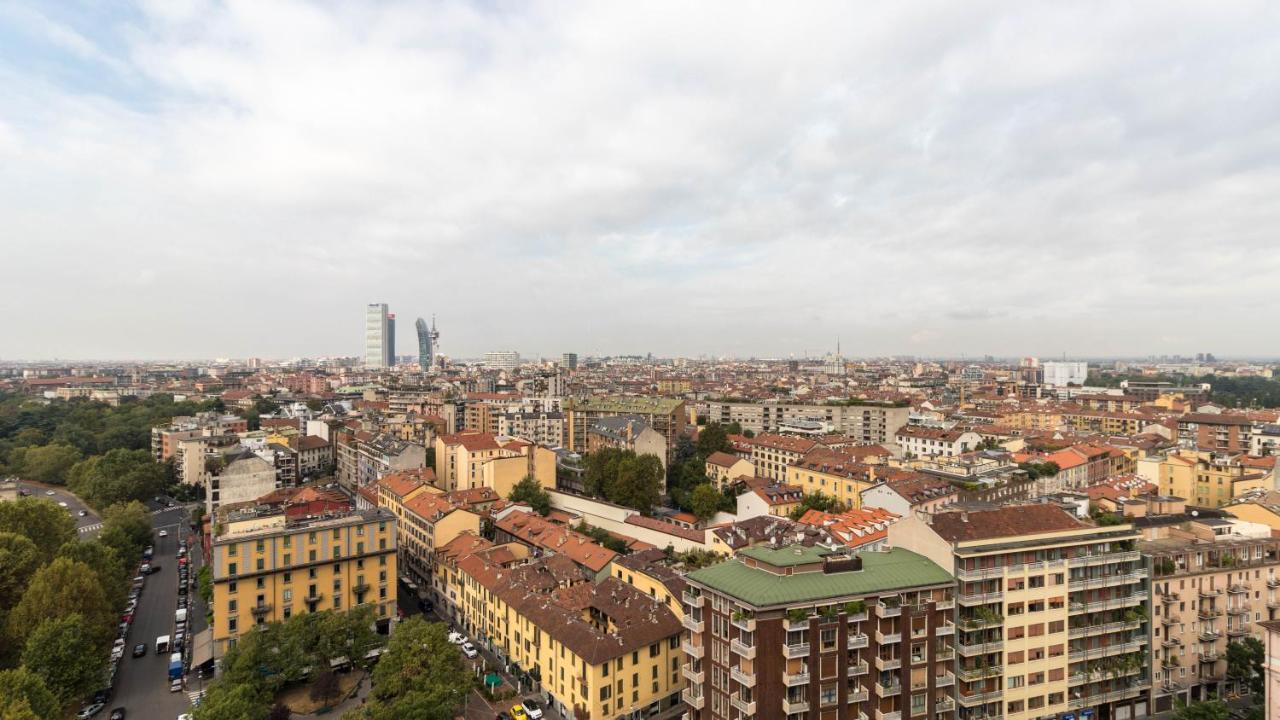 Italianway - Biancamano 2 Apartment มิลาน ภายนอก รูปภาพ