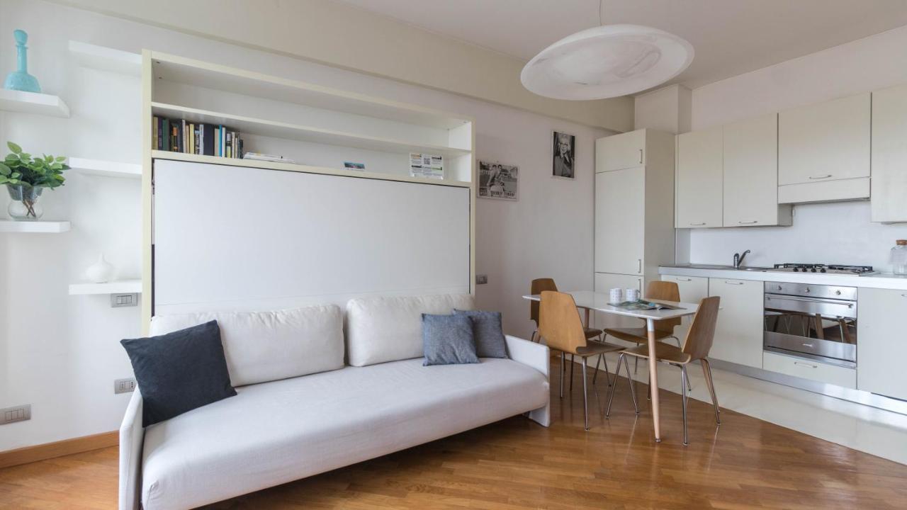 Italianway - Biancamano 2 Apartment มิลาน ภายนอก รูปภาพ