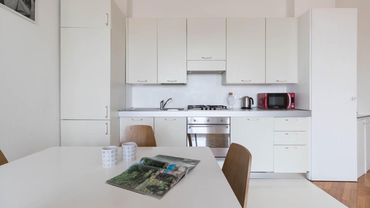 Italianway - Biancamano 2 Apartment มิลาน ภายนอก รูปภาพ