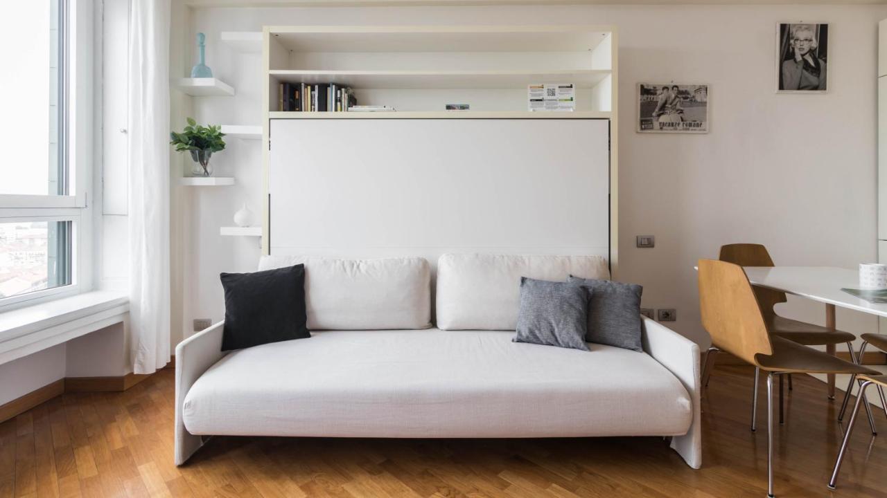 Italianway - Biancamano 2 Apartment มิลาน ภายนอก รูปภาพ