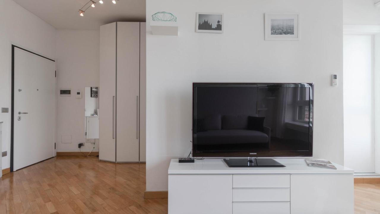 Italianway - Biancamano 2 Apartment มิลาน ภายนอก รูปภาพ