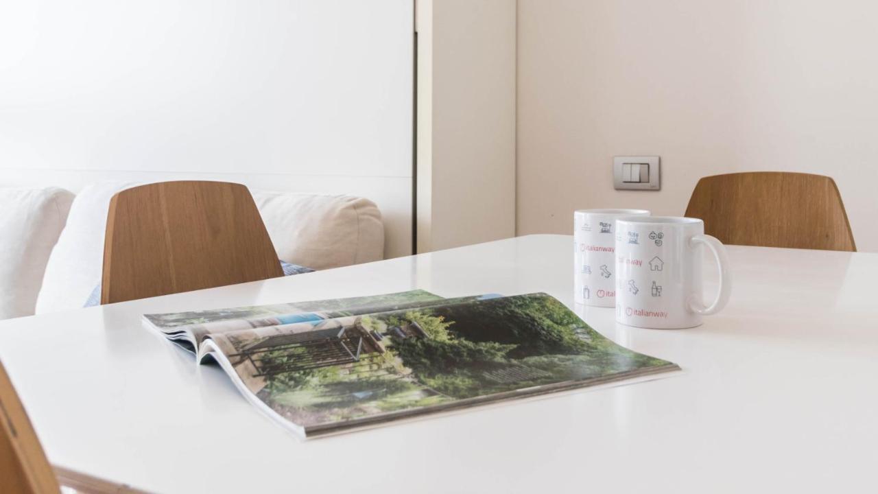 Italianway - Biancamano 2 Apartment มิลาน ภายนอก รูปภาพ