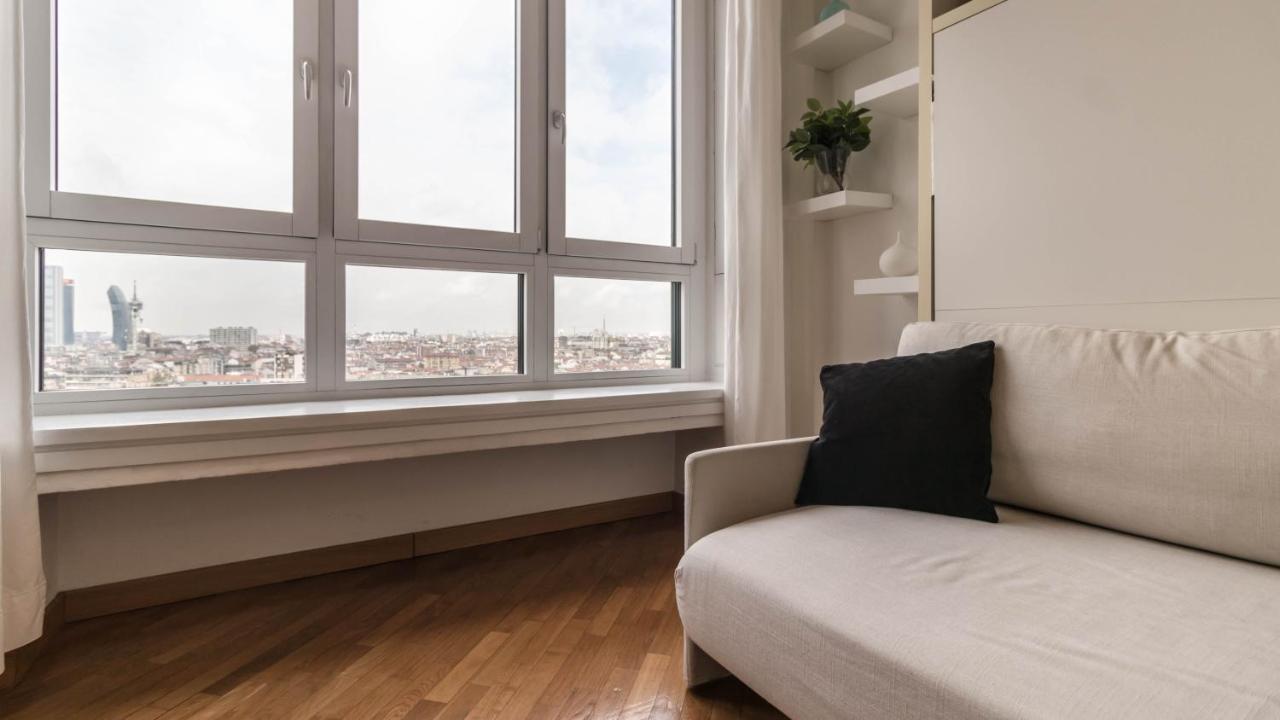 Italianway - Biancamano 2 Apartment มิลาน ภายนอก รูปภาพ
