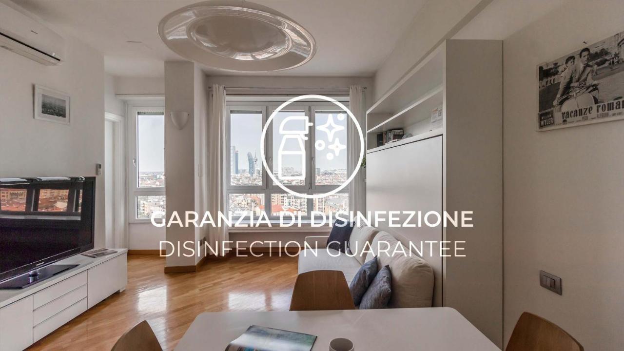 Italianway - Biancamano 2 Apartment มิลาน ภายนอก รูปภาพ